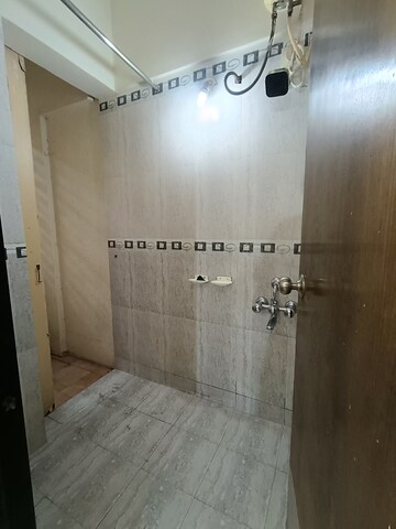 Bathroom in 2 BHK Apartment at Gera Foliage, Viman Nagar – for Rent