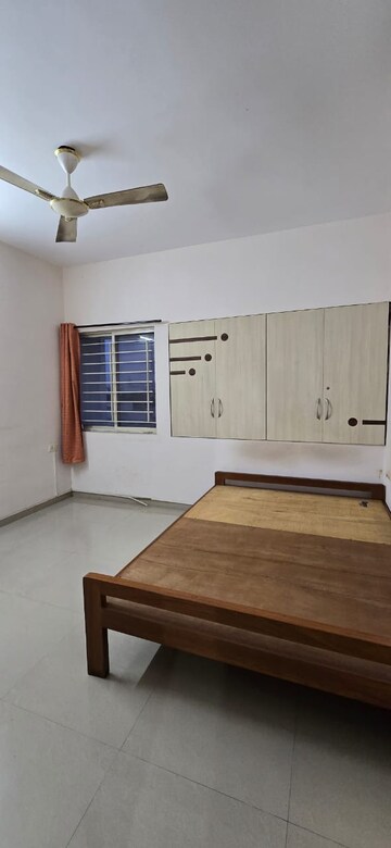 Kitchen in 3 BHK Apartment at DSR Rainbow Heights, Hsr Layout – for Rent
