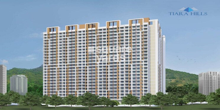 Exterior View, tiara-hills 1 Bedroom 371 Sq.Ft. Apartment In Mira Road Thane 9177390
