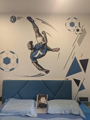 Room in 2 BHK Apartment at Lodha NCP Commercial Tower Supremus, Wadala – for Sale