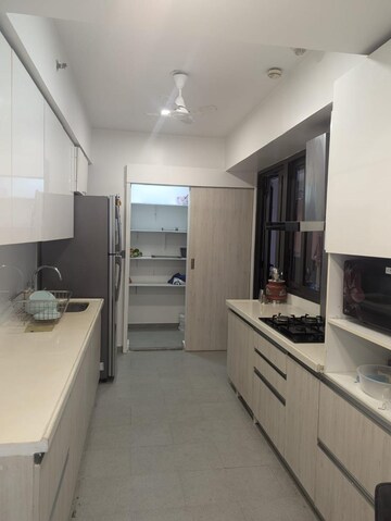 Kitchen in 2 BHK Apartment at Lodha NCP Commercial Tower Supremus, Wadala – for Sale