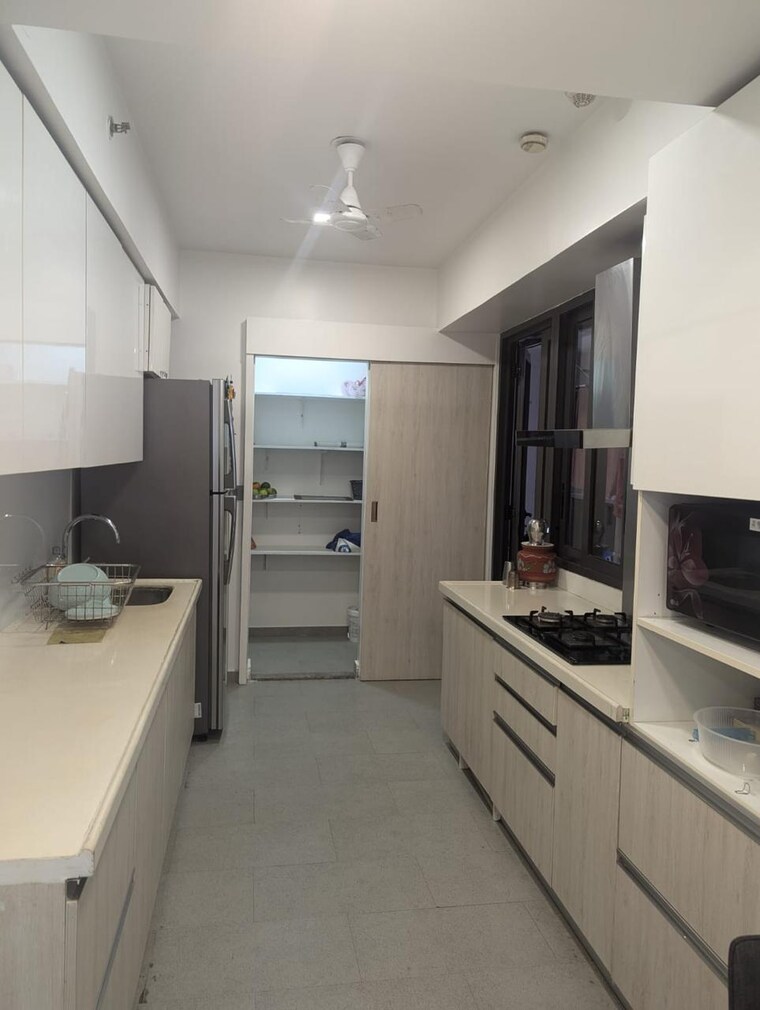 Kitchen, lodha-ncp-commercial-tower-supremus 2 Bedroom 1086 Sq.Ft. Apartment In Wadala Mumbai 9177408