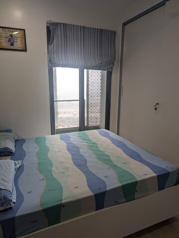 Bedroom in 2 BHK Apartment at Lodha NCP Commercial Tower Supremus, Wadala – for Sale