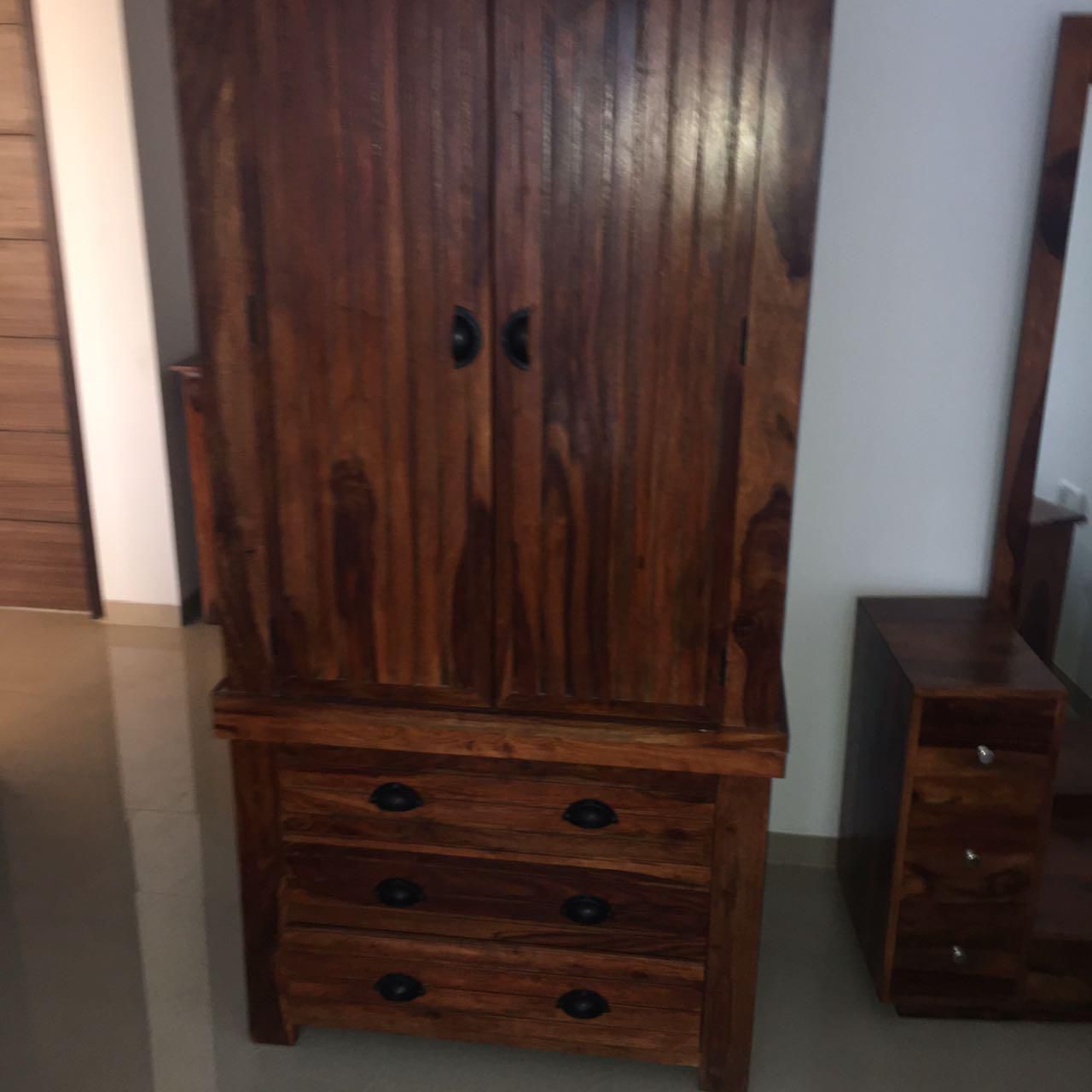 3 BHK + Pooja Room 1209 Sq.Ft. Apartment in Ashok Meadows