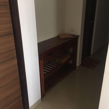 Balcony in 3 BHK Apartment at Ashok Meadows, Hinjewadi – for Rent