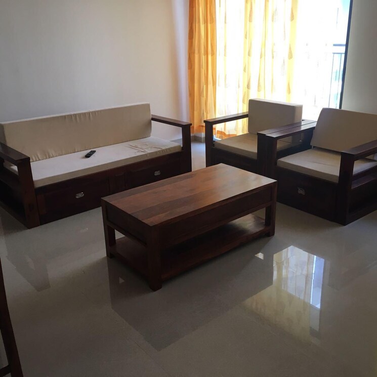 Living Room, ashok-meadows 3 Bedroom 1209 Sq.Ft. Apartment In Hinjewadi Pune 9177405