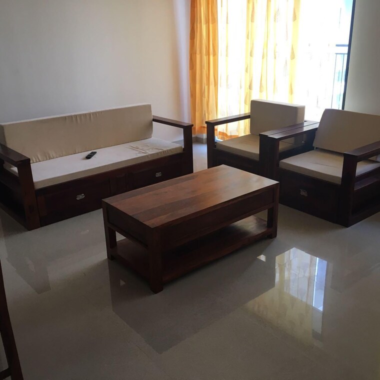 Living Room, ashok-meadows 3 Bedroom 1209 Sq.Ft. Apartment In Hinjewadi Pune 9177405