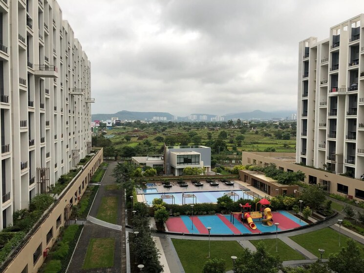 Exterior View, ashok-meadows 3 Bedroom 1209 Sq.Ft. Apartment In Hinjewadi Pune 9177405