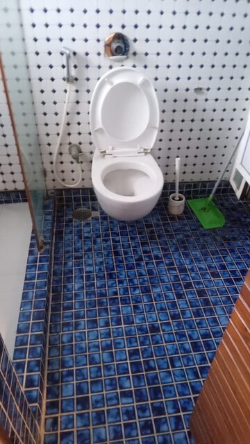Bathroom in  Pg at Worli – for Rent