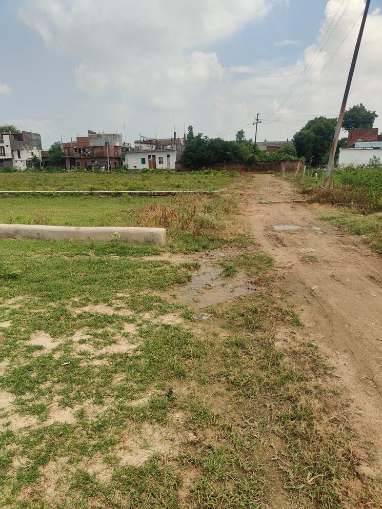 undefined, deva road  802 Sq.Ft. Plot In Deva Road Lucknow 9177457