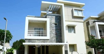 4 BHK Apartment – Exterior View View at Gopanpally - for Rent