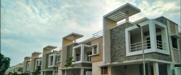 4 BHK Apartment – Exterior View View at Gopanpally - for Rent