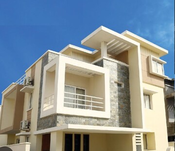 4 BHK Apartment – Exterior View View at Gopanpally - for Rent