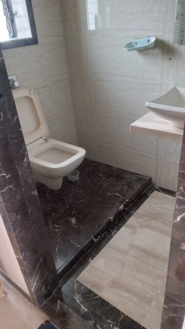 Bathroom in  Pg at Worli – for Rent