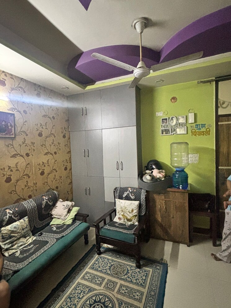 Living Room, dapodi 3 Bedroom 620 Sq.Ft. Apartment In Dapodi Pune 9066047