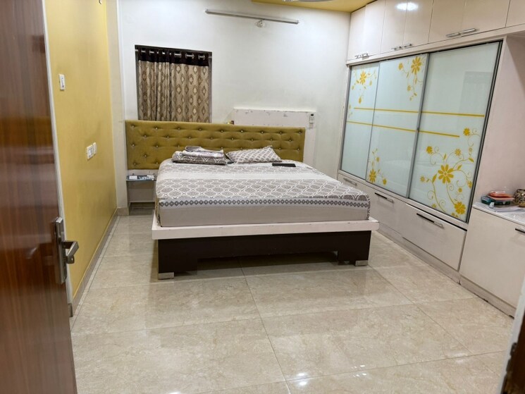 Bedroom, lakshmi-nivas-sri-nagar-colony 3 Bedroom 1974 Sq.Ft. Apartment In Sri Nagar Colony Hyderabad 9177446