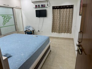 Master Bedroom in 3 BHK Apartment at Lakshmi Nivas Sri Nagar Colony, Sri Nagar Colony – for Sale