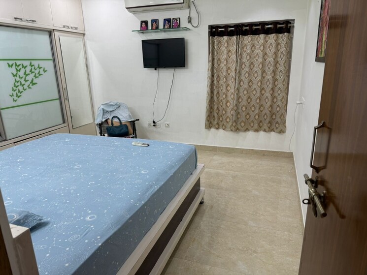 Master Bedroom, lakshmi-nivas-sri-nagar-colony 3 Bedroom 1974 Sq.Ft. Apartment In Sri Nagar Colony Hyderabad 9177446
