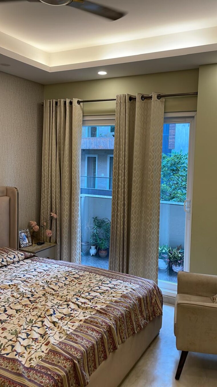 Bedroom, dlf-city-phase-iv 4 Bedroom 270 Sq.Yd. Apartment In Dlf Phase iv Gurgaon 9177404