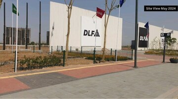 4 BHK Apartment – Exterior View View at DLF Privana West, Sector 76 - for Sale