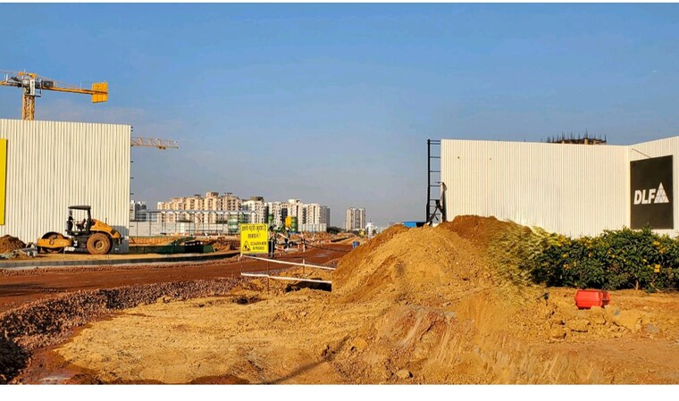 Exterior View, dlf-privana-west 4 Bedroom 3577 Sq.Ft. Apartment In Sector 76 Gurgaon 9177433