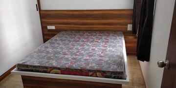 Bedroom in 2 BHK Apartment at VTP Belair, Mahalunge – for Rent