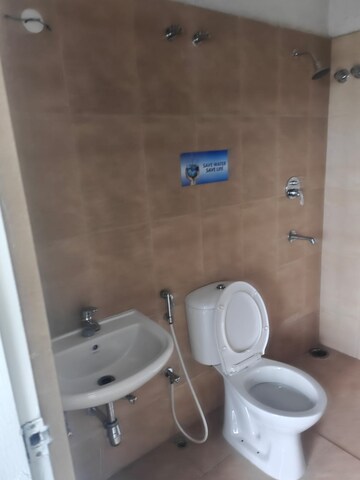 Bathroom in 2 BHK Apartment at DTC Southern Heights, Joka – for Sale