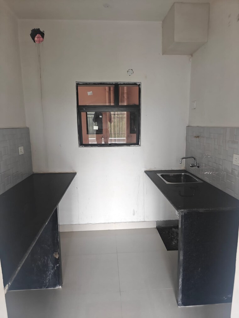 Kitchen, dtc-southern-heights 2 Bedroom 914 Sq.Ft. Apartment In Joka Kolkata 9177430