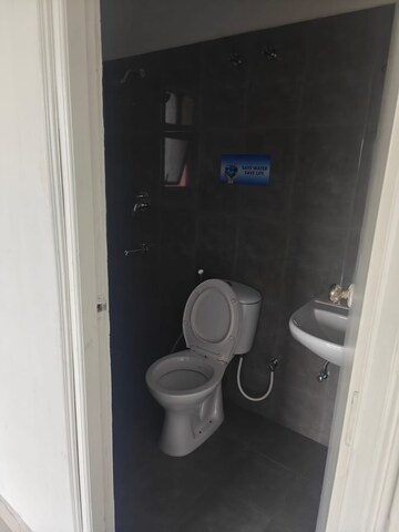 Bathroom in 2 BHK Apartment at DTC Southern Heights, Joka – for Sale