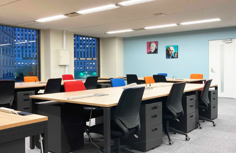 Office Space For Rent in Kanakia Wall Street