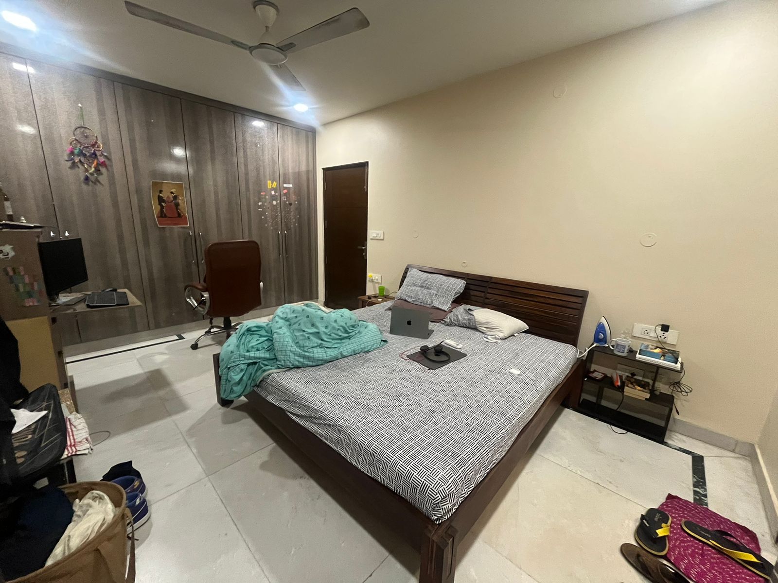 2 BHK + Study Room Apartment For Rent in Tata Gurgaon Gateway