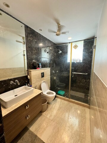 Kitchen in 2 BHK Apartment at Tata Gurgaon Gateway, Sector 112 – for Rent