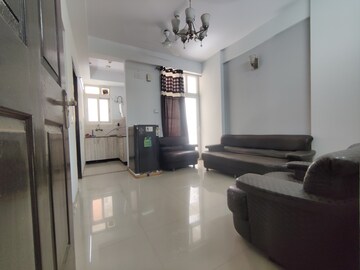 Living Room in 1.5 BHK Apartment at Rishabh Cloud 9, Sector 1 Vaishali – for Rent