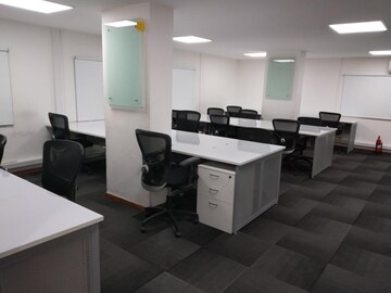 Team Area in  Office Space at Ab Road – for Rent
