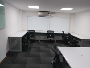 Team Area in  Office Space at Ab Road – for Rent