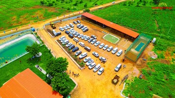  Plot – Exterior View View at Sangareddy - for Sale