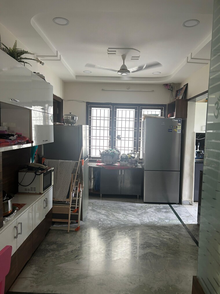 Kitchen, attapur 2 Bedroom 1115 Sq.Ft. Apartment In Attapur Hyderabad 9177507