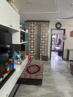 2 BHK + Pooja Room Apartment For Sale in Attapur