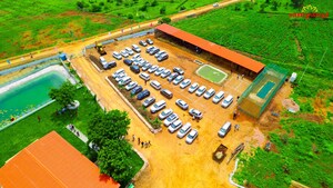  Plot – Exterior View View at Sangareddy - for Sale