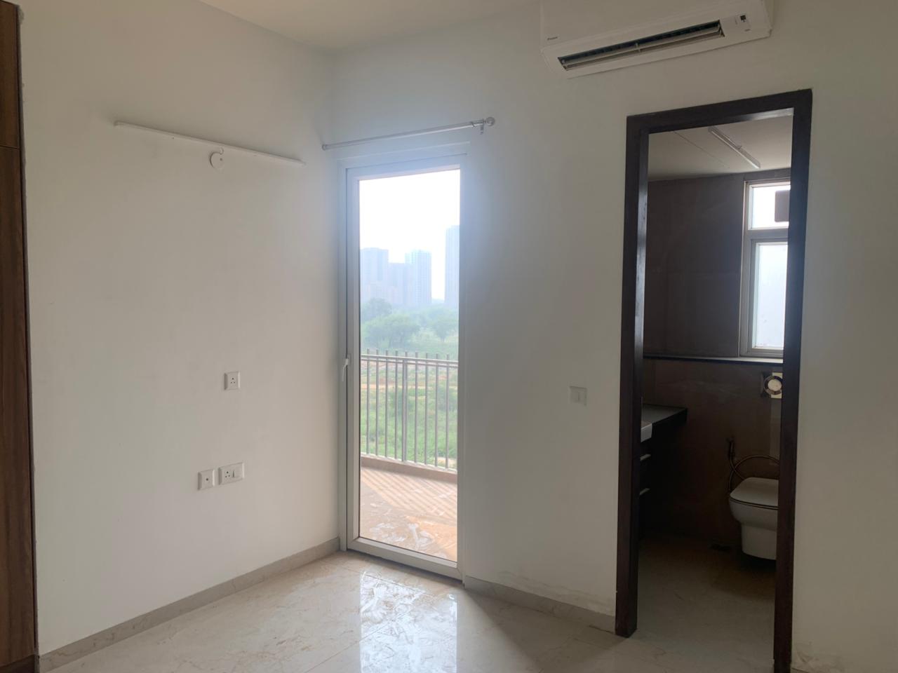 3 BHK Apartment For Rent in Pareena Coban Residences