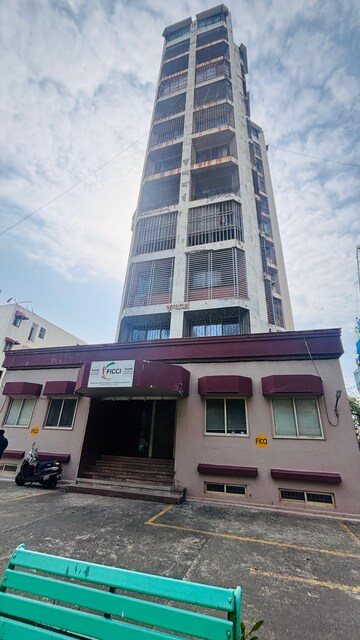 2 BHK Apartment – Exterior View View at Krishnamai Apartments, Worli - for Rent