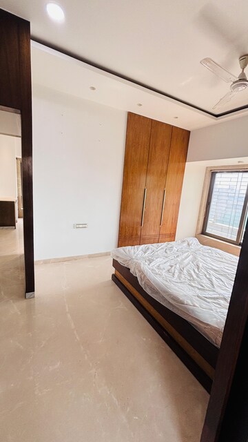 Bedroom in 2 BHK Apartment at Krishnamai Apartments, Worli – for Rent