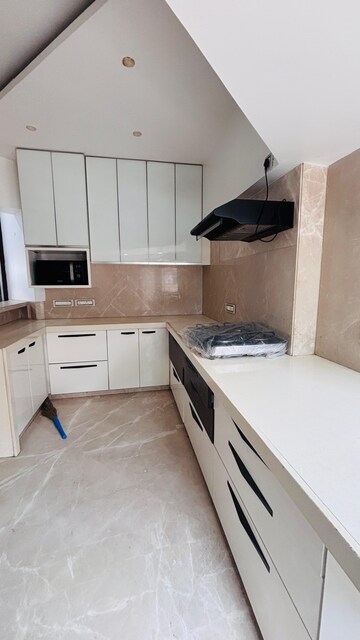 Kitchen in 2 BHK Apartment at Krishnamai Apartments, Worli – for Rent