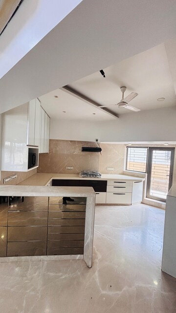 Kitchen in 2 BHK Apartment at Krishnamai Apartments, Worli – for Rent