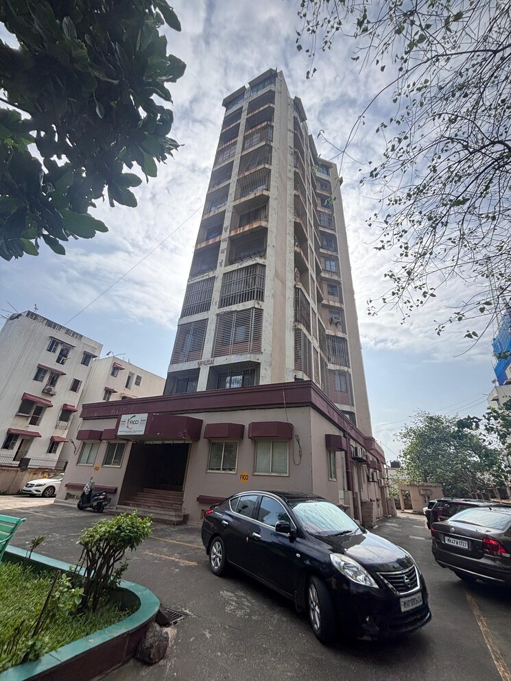 Exterior View, krishnamai-apartments 2 Bedroom 956 Sq.Ft. Apartment In Worli Mumbai 9177516