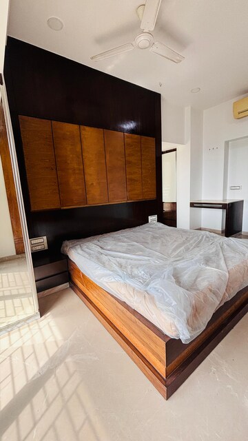 Bedroom in 2 BHK Apartment at Krishnamai Apartments, Worli – for Rent
