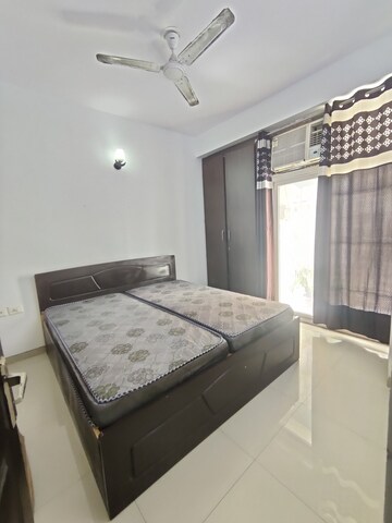Bedroom in 1.5 BHK Apartment at Rishabh Cloud 9, Sector 1 Vaishali – for Rent