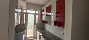 Kitchen in 2 BHK Apartment at Aditya Luxuria Estate, Dasna – for Sale
