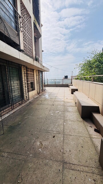 Balcony in 2 BHK Apartment at Krishnamai Apartments, Worli – for Rent