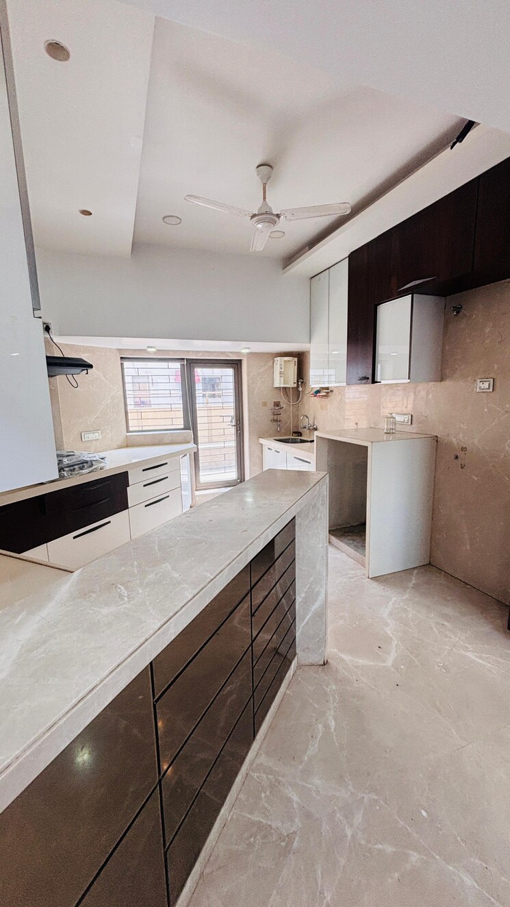 Kitchen, krishnamai-apartments 2 Bedroom 956 Sq.Ft. Apartment In Worli Mumbai 9177516